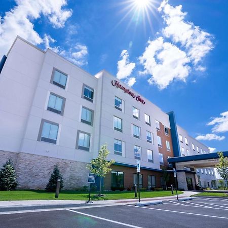 Hampton Inn By Hilton Huntley Chicago Екстер'єр фото