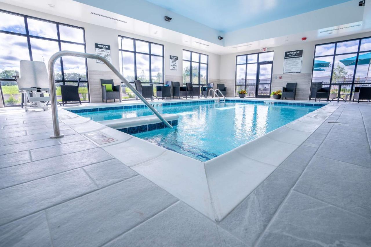 Hampton Inn By Hilton Huntley Chicago Екстер'єр фото