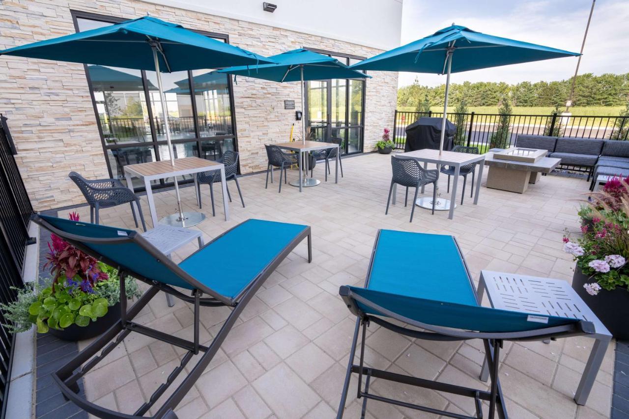 Hampton Inn By Hilton Huntley Chicago Екстер'єр фото
