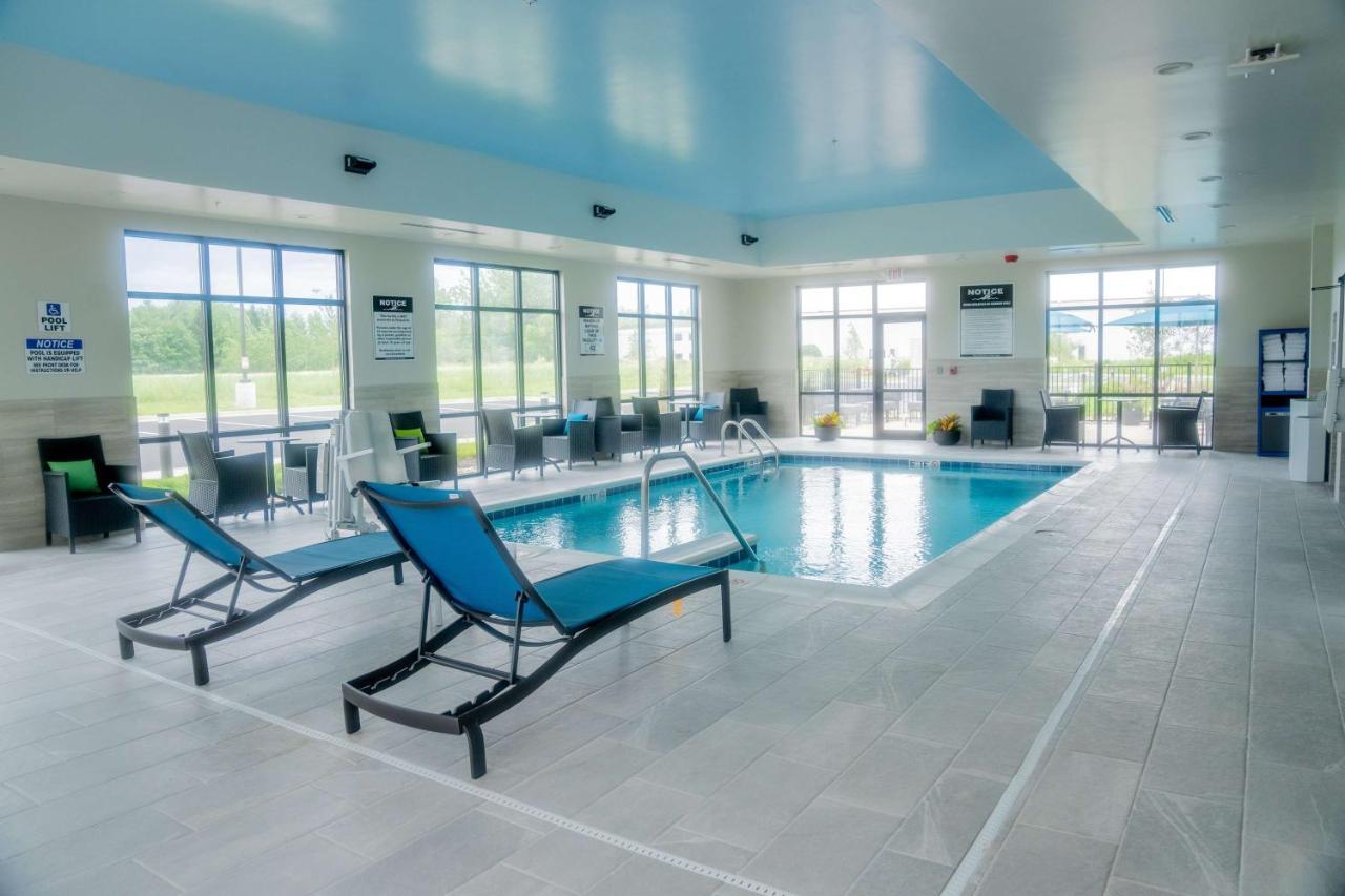 Hampton Inn By Hilton Huntley Chicago Екстер'єр фото