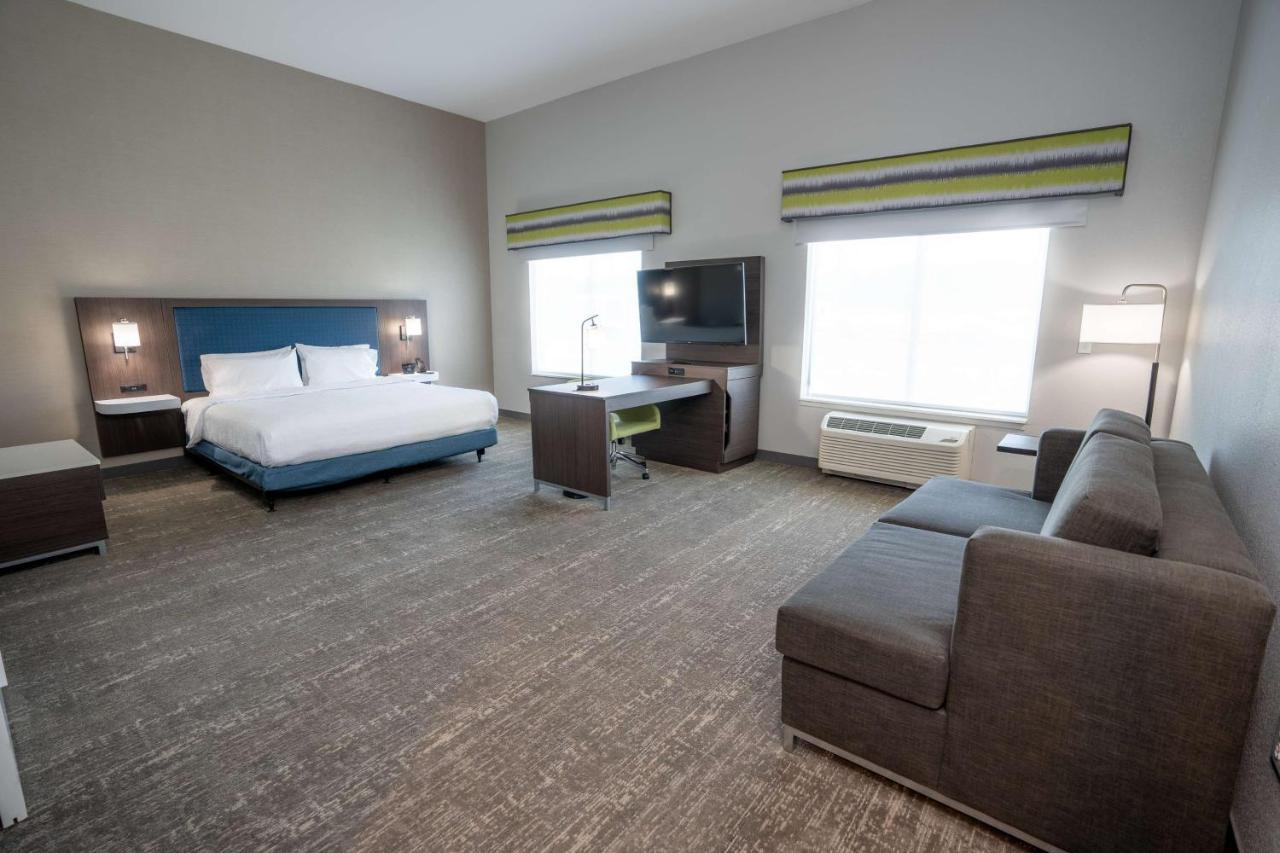 Hampton Inn By Hilton Huntley Chicago Екстер'єр фото