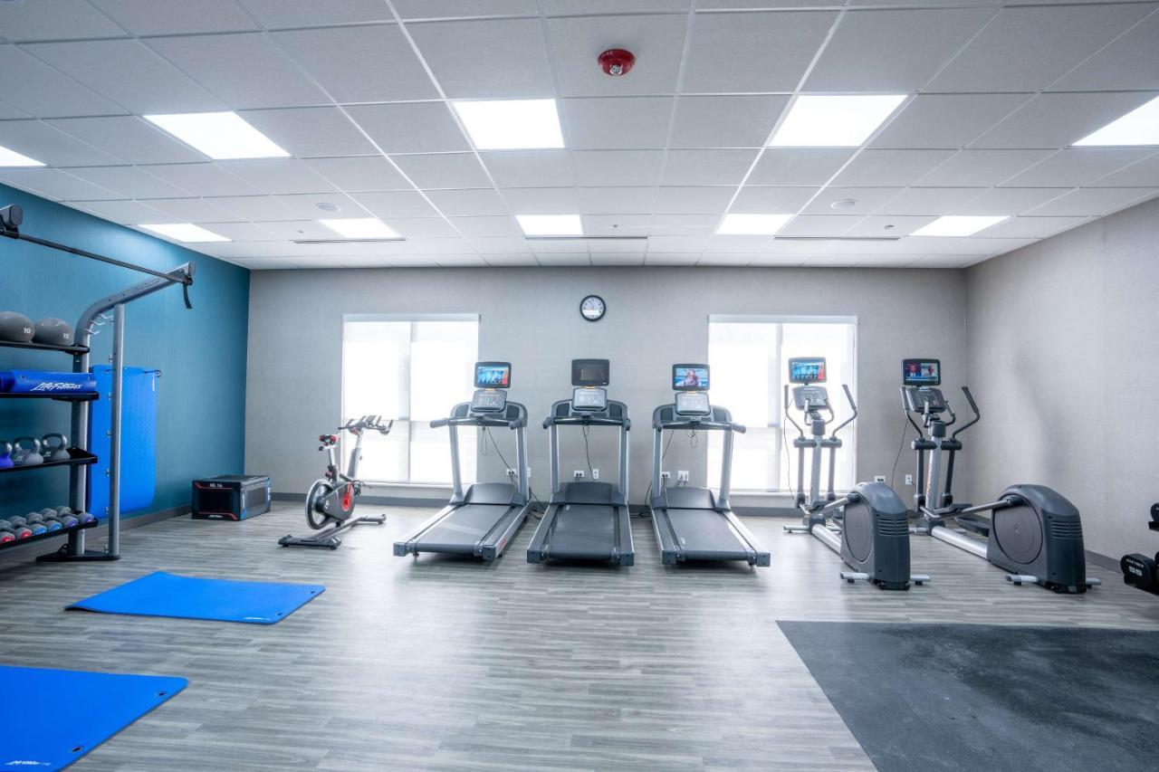 Hampton Inn By Hilton Huntley Chicago Екстер'єр фото
