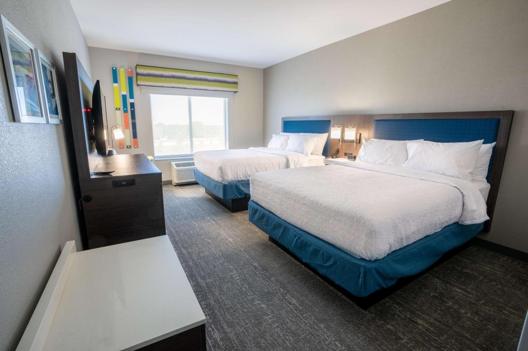 Hampton Inn By Hilton Huntley Chicago Екстер'єр фото