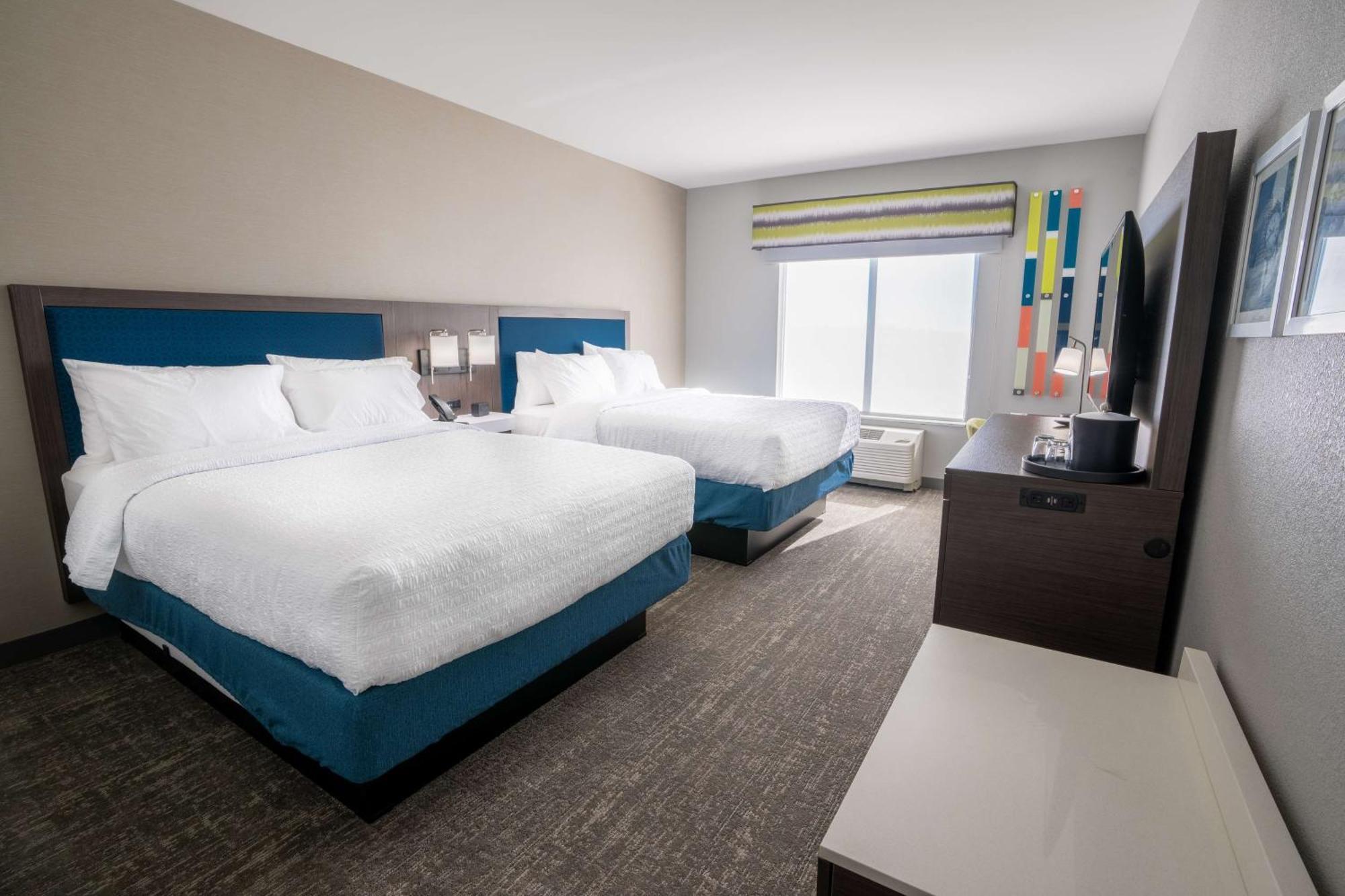 Hampton Inn By Hilton Huntley Chicago Екстер'єр фото