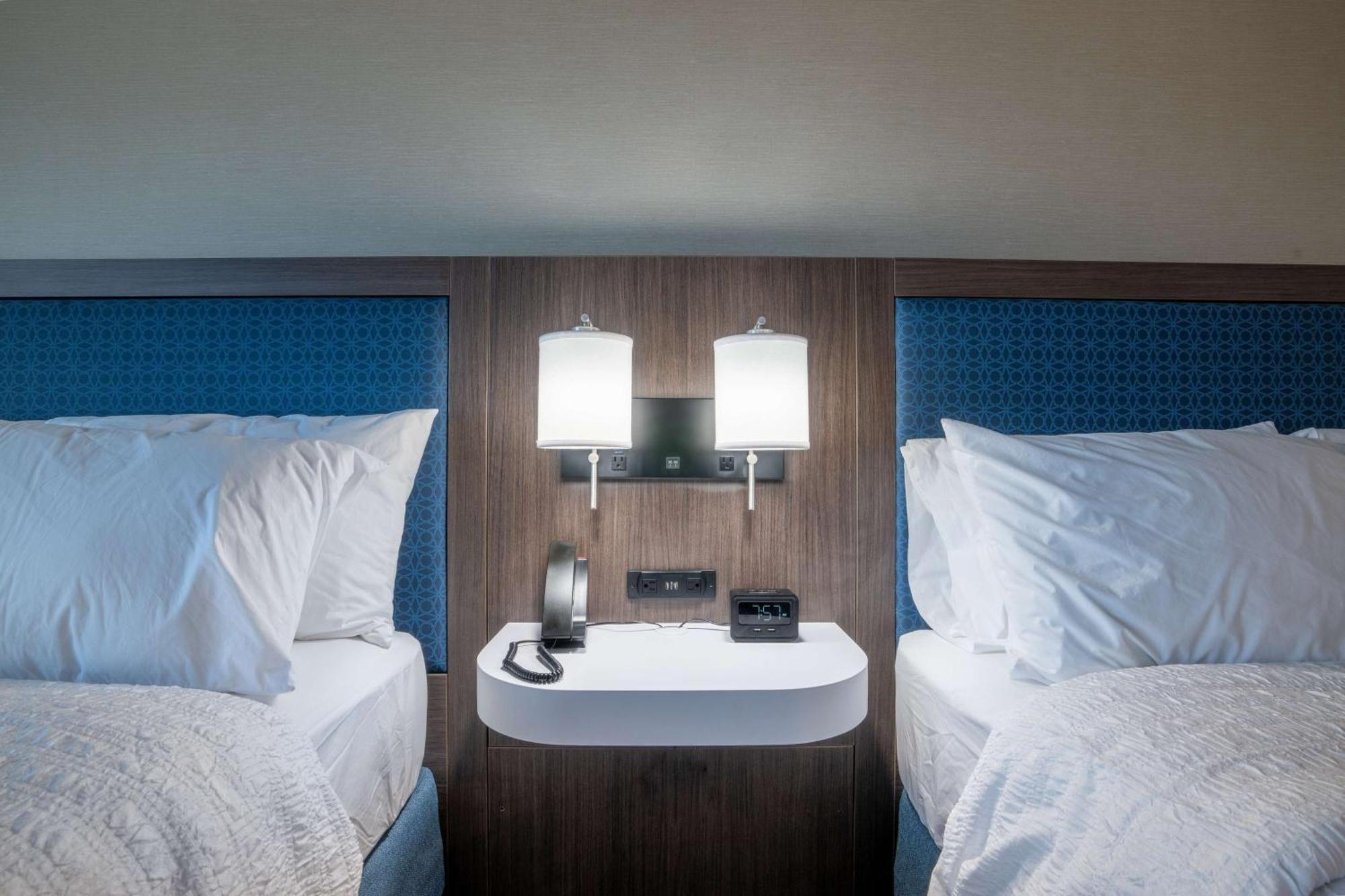 Hampton Inn By Hilton Huntley Chicago Екстер'єр фото