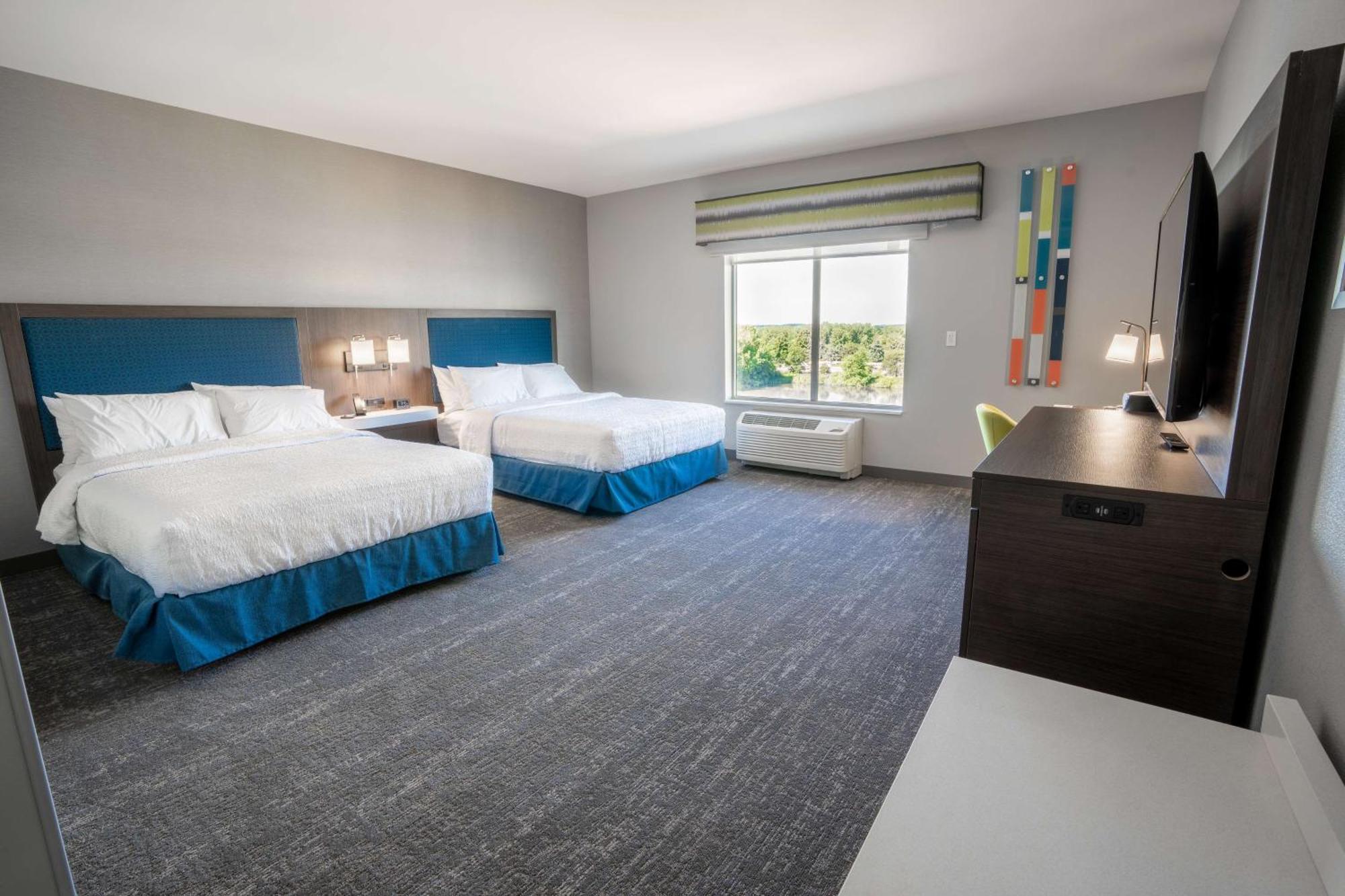 Hampton Inn By Hilton Huntley Chicago Екстер'єр фото