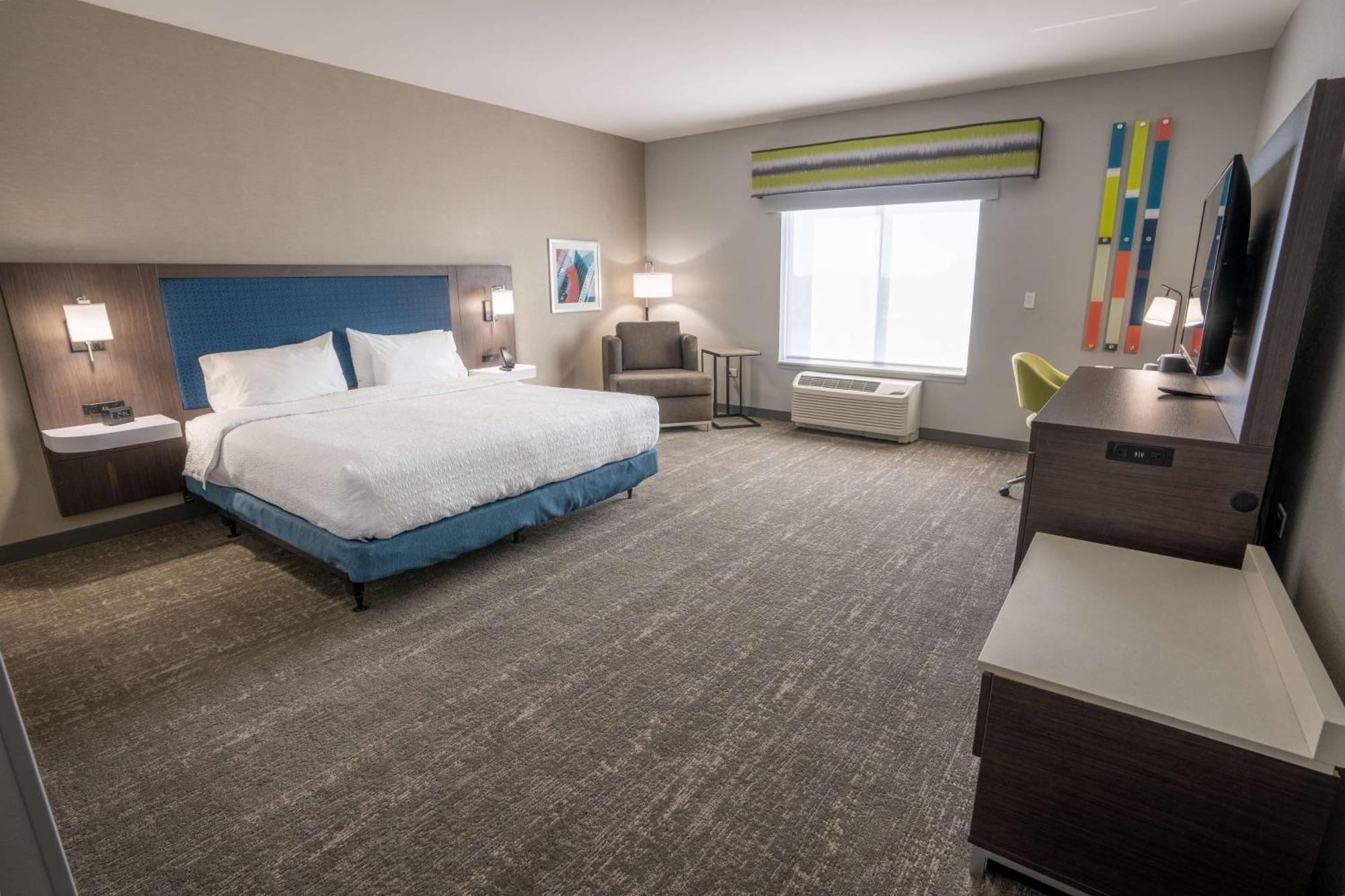 Hampton Inn By Hilton Huntley Chicago Екстер'єр фото